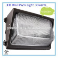 led wall pack IP65 wall pack ul dlc led wall pack light 60w led wall pack